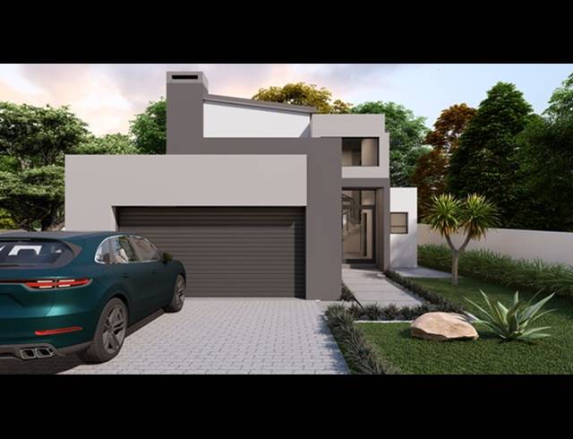 4 BEDROOM HOUSE FOR SALE IN FOUNTAINBROOK ESTATE